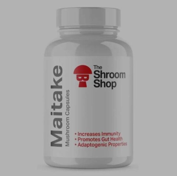 Maitake Mushroom Capsules