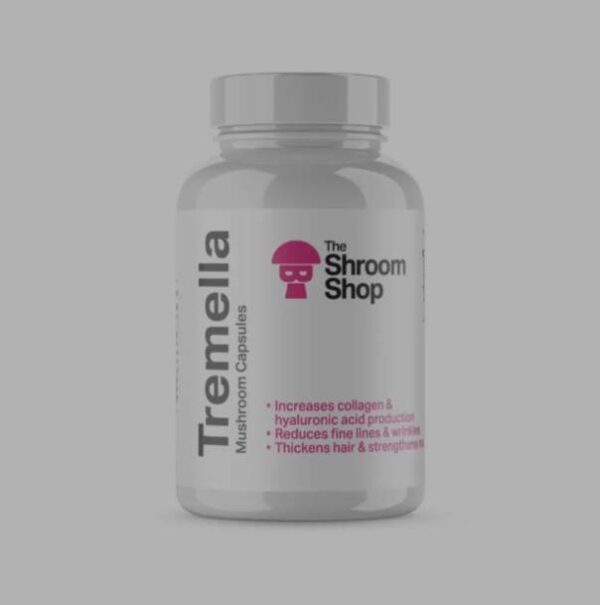 Tremella Mushroom Capsules