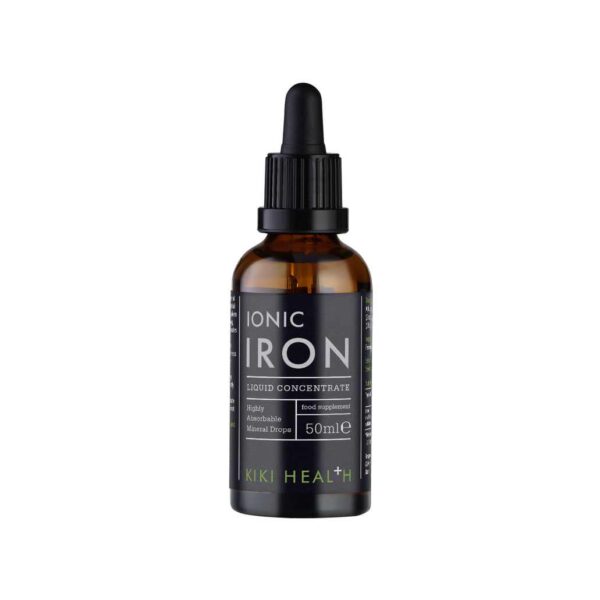 IONIC liquid concentrate Iron