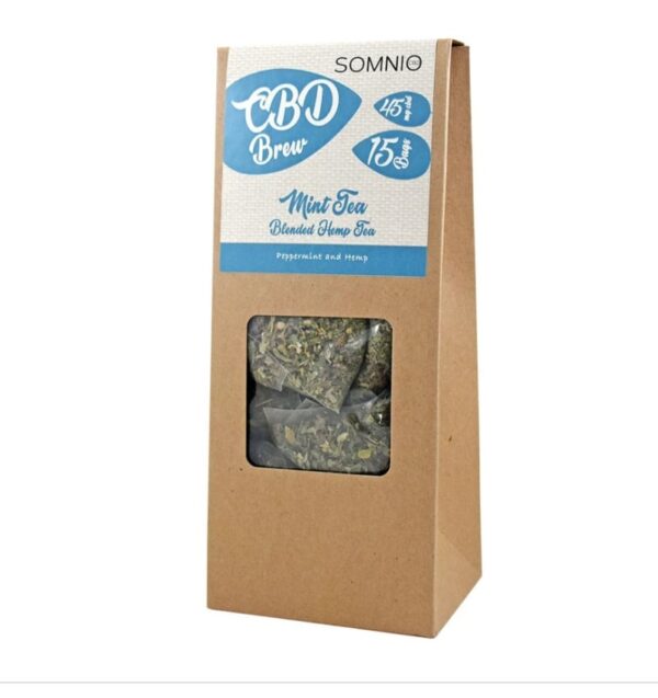 Somnio Mint CBD Tea